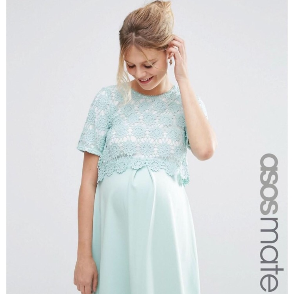 ASOS Maternity A-Line Dress